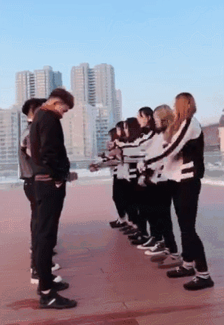 快手网红大八卦事件,_牌牌琦成为网红_牌牌琦拜师学艺