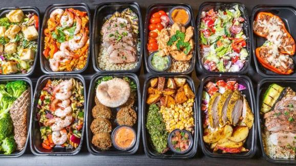 “网红轻食，我忍不了了”