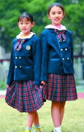 女明星 校服_学生穿着规范_校服规定
