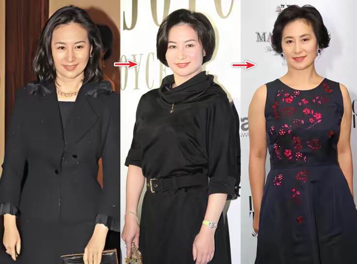 中老年女性扎发造型_女明星 发型_短发显老雷区