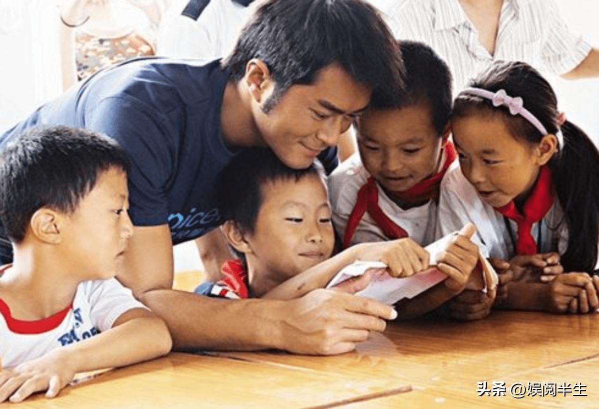 明星黑料最少的人,_明星诈捐事件_林心如捐款质疑