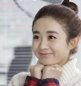 演艺圈七大圆脸女星，最后两位最漂亮！