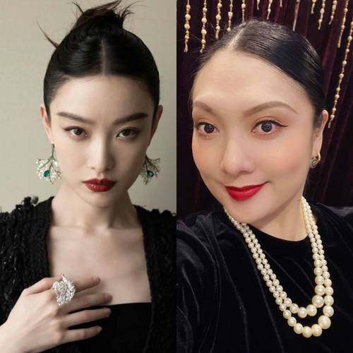 女明星扎堆剪短发，李一桐倪妮马伊琍谁的新造型最惊艳？