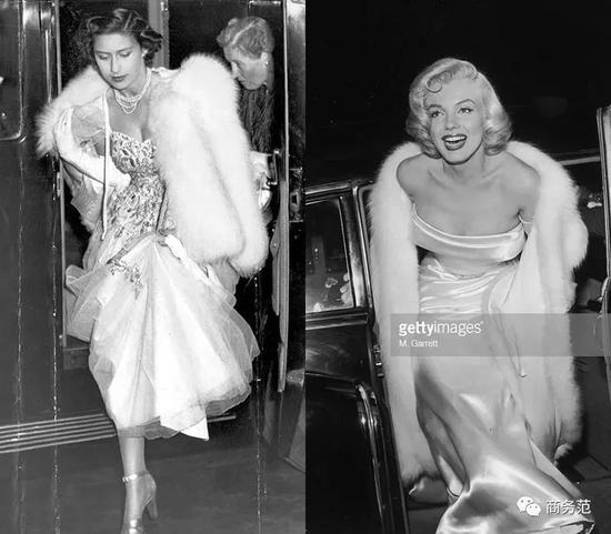 玛格丽特公主  英国王室公主  公主中的公主_英国女明星