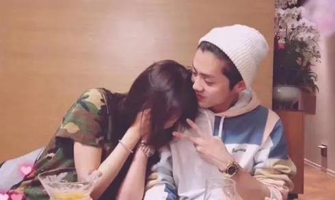 鹿晗生日现状_穿越娱乐圈ps鹿晗_鹿晗娱乐圈人缘变化