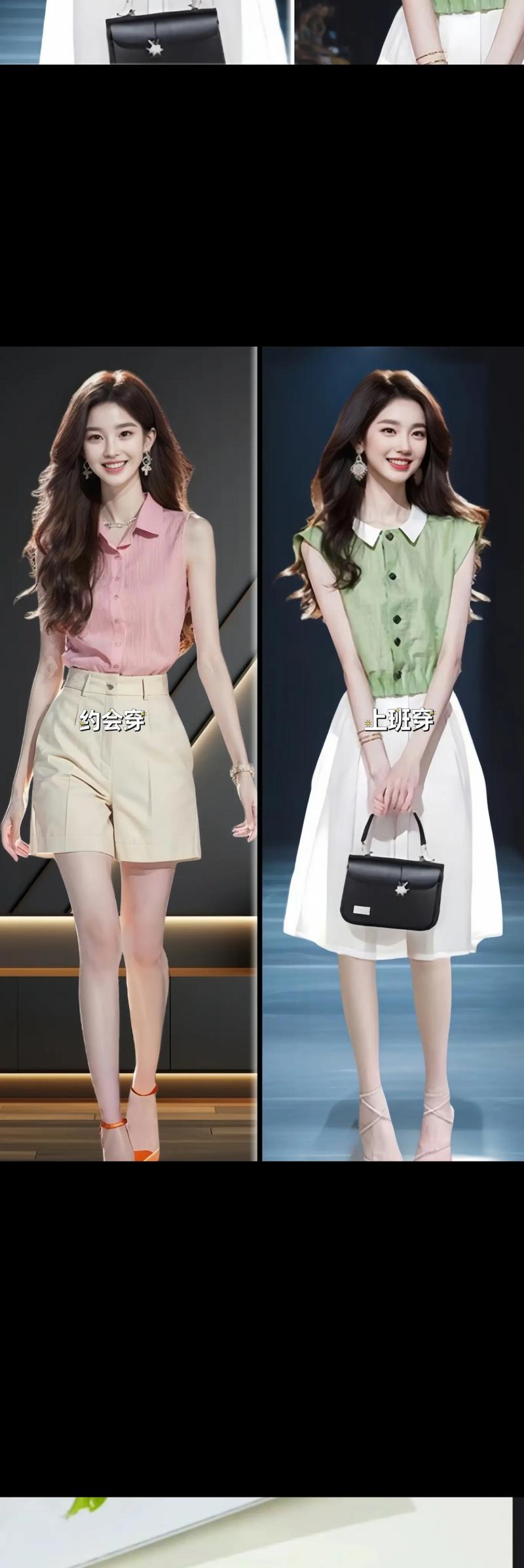 女明星夏装图片_明星图片素材大全女_明星图片女