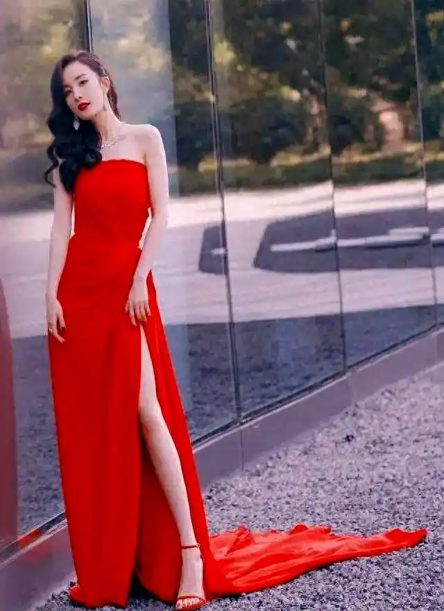 2016古装女明星_杨幂演技天赋_杨幂早期经历