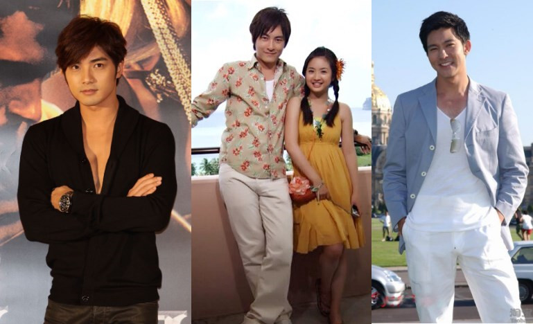 汪东城是否退出娱乐圈_明道贺军翔汪东城郑元畅现状_台湾男星消失原因